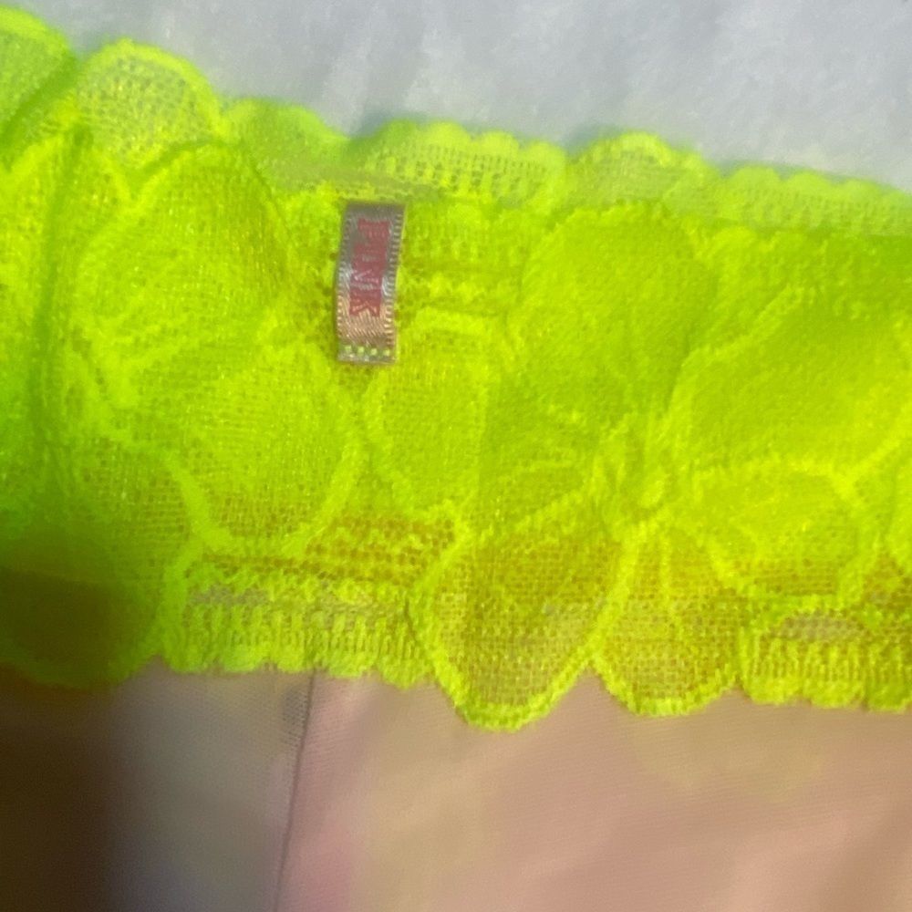 Pink Victoria Secret Lowrise